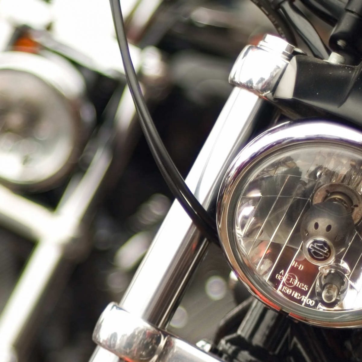 Motorcycle Parts And Accessories