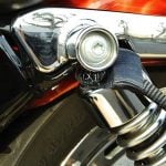 Soft Cinch Motorcycle Strap