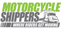 Motorcycle Shippers logo