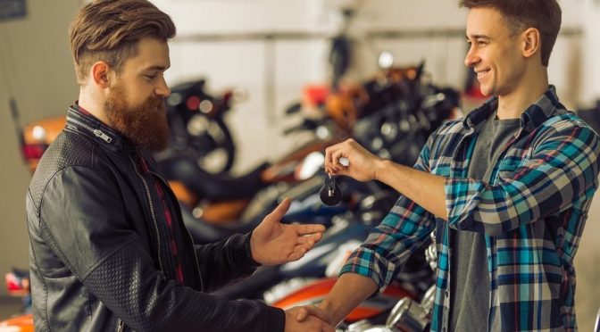Winning Marketing Strategies for Motorcycle Dealers