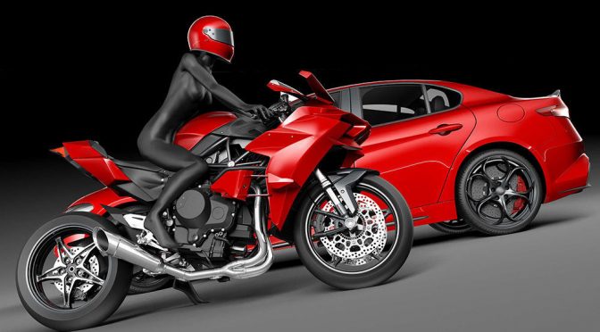 Can Motorcycle Makers Build Cooler Cars Than Real Car Companies?