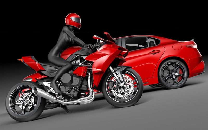 Can Motorcycle Makers Build Cooler Cars Than Car Companies by 2030