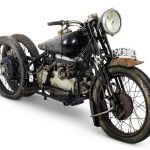 Brough Motorcycle