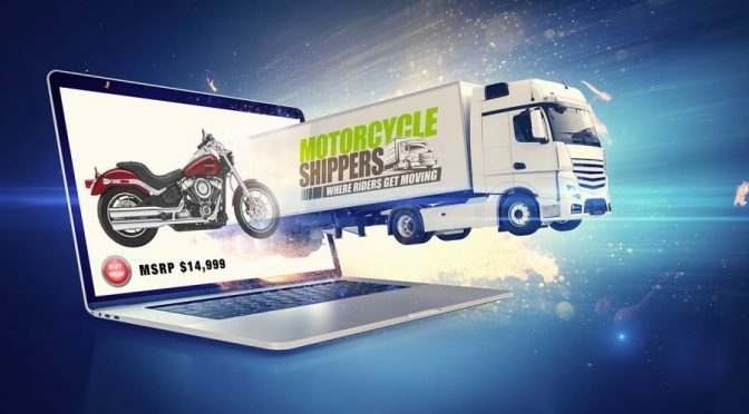 Motorcycle Shippers “Preferred Provider” for CA Motorcycle Dealers Assoc.