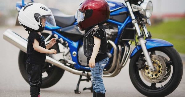 motorcycles that kids can drive