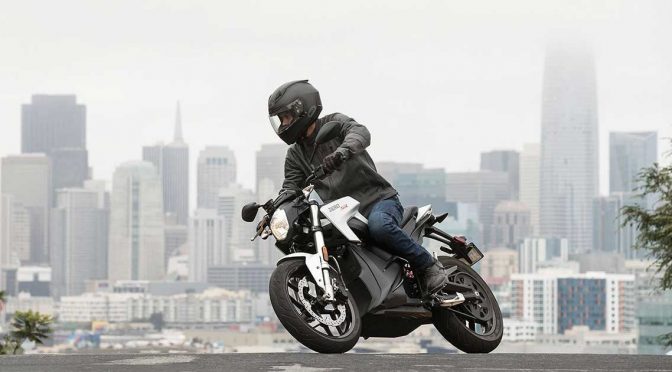 Will High Gas Prices Fuel the Adoption of Electric Motorcycles?