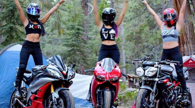 Women Riders Reach Record Numbers in 2018