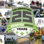 Collage of Motorcycle Shipping Activities
