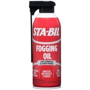 Sta-Bil fogging oil