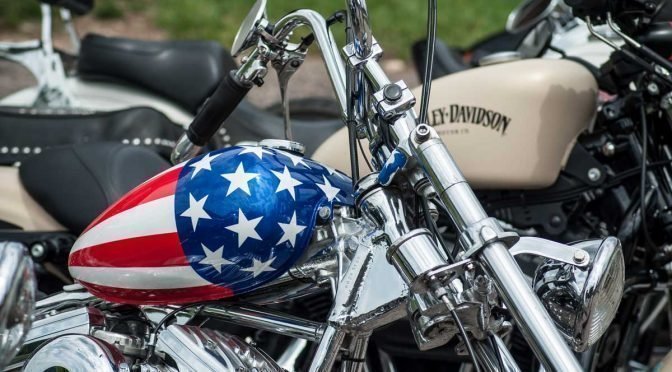 Trump Harley Feud Update – Harley is Shipping Fewer Bikes to the US