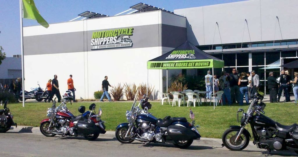 Motorcycle movers. To Ship a motorcycle call (800) 7303151