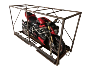 Motorcycle Crate