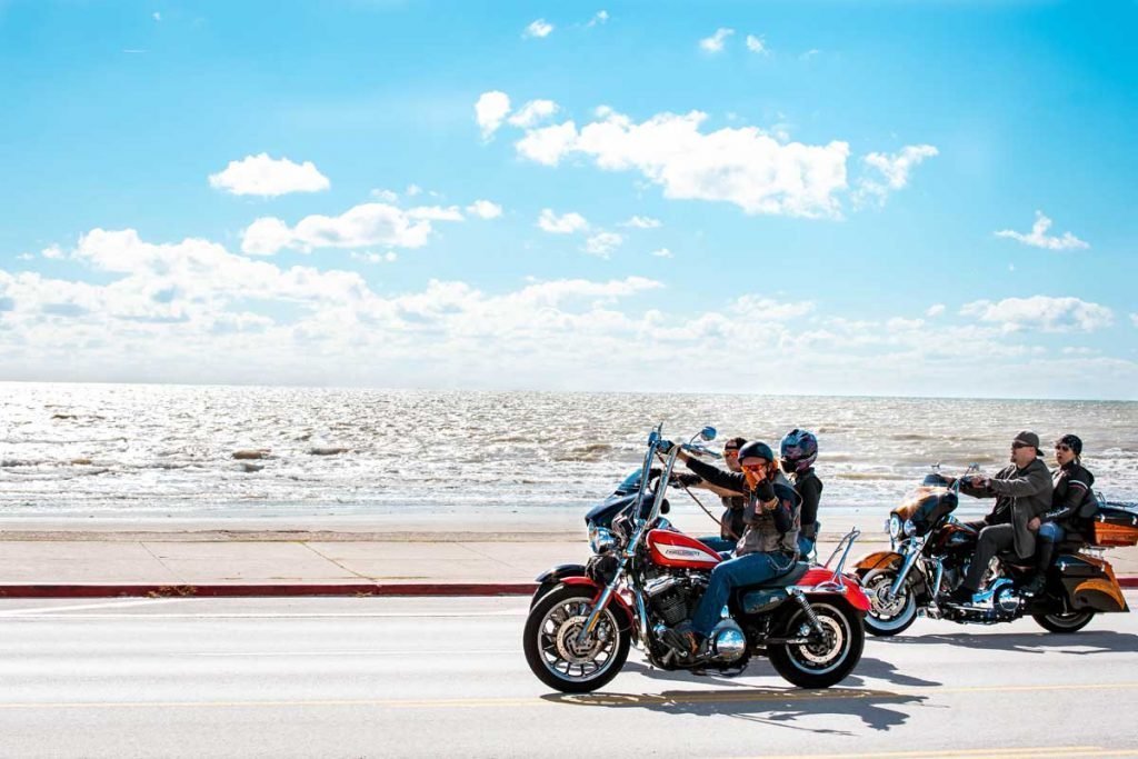 texas motorcycle riders