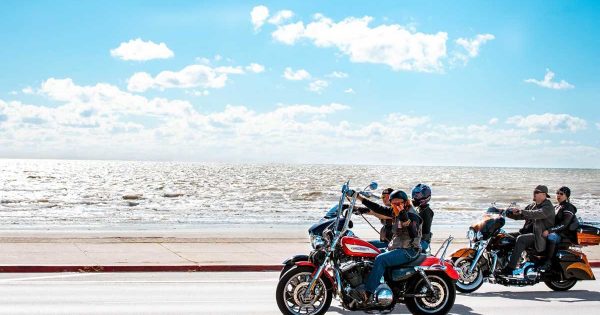 California to Texas Motorcycle Shipping - Motorcycle Shippers