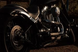 buying a motorcycle from a private seller