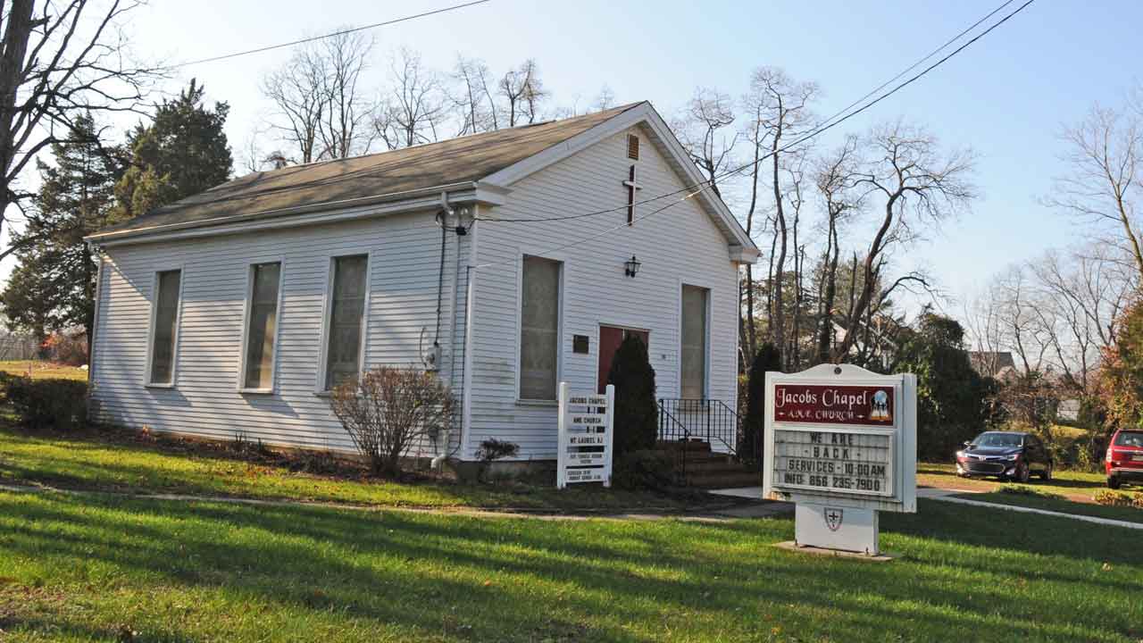 Mount Laurel New Jersey Jacobs Chapel