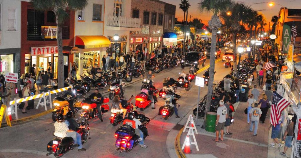 daytona beach biketoberfest