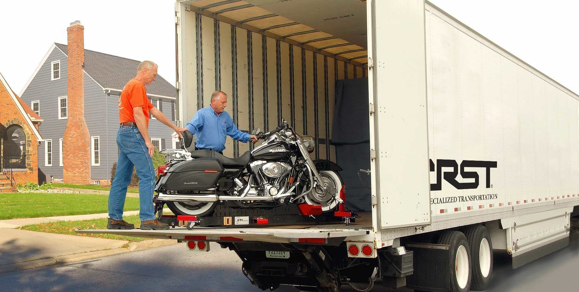 2019 Guide To The Best Motorcycle Shipping Companies And Transporters