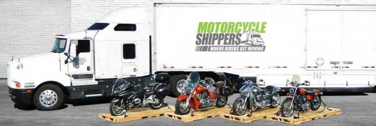 Motorcycle Shipping Prices, Motorcycle Transport Service