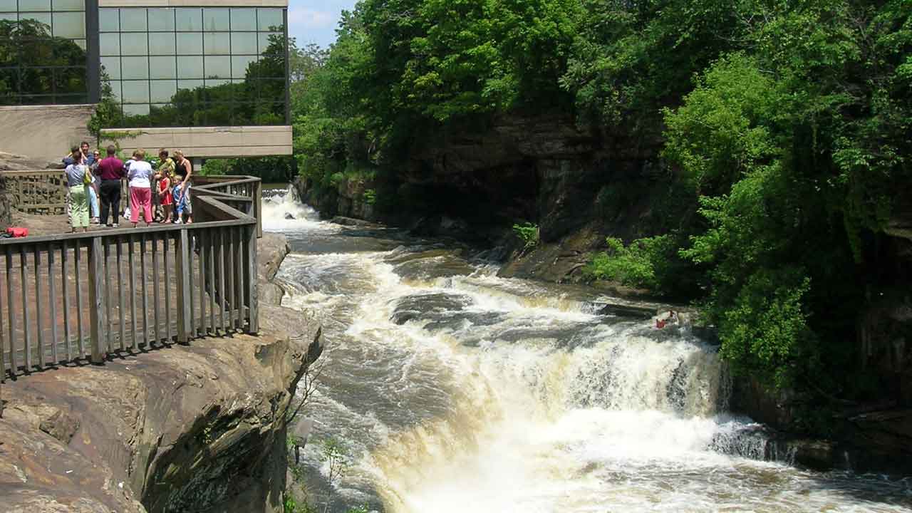 Cuyahoga Falls, OH