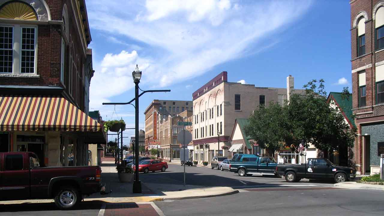 Anderson Indiana