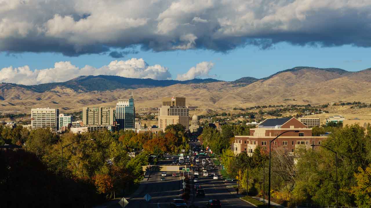 Boise Idaho
