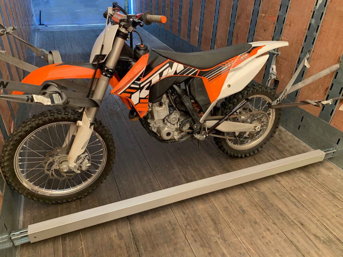 Dirt bike done online deal