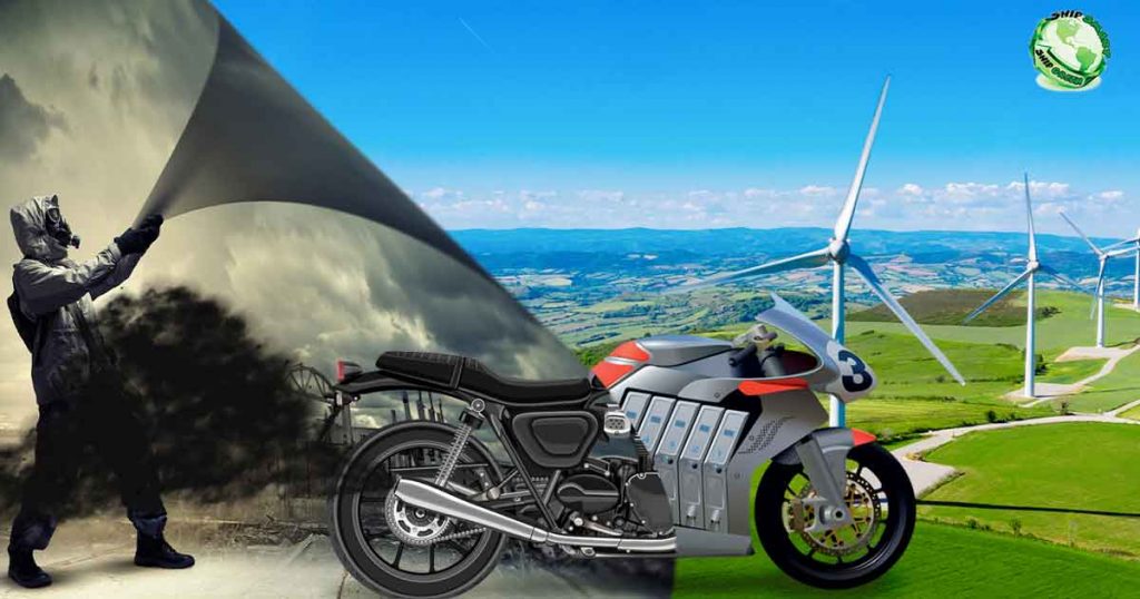 Is the Future of Motorcycles being Defined by Sustainability