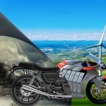 Is the Future of Motorcycles being Defined by Sustainability