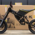 Shipping Electric Motorcycles