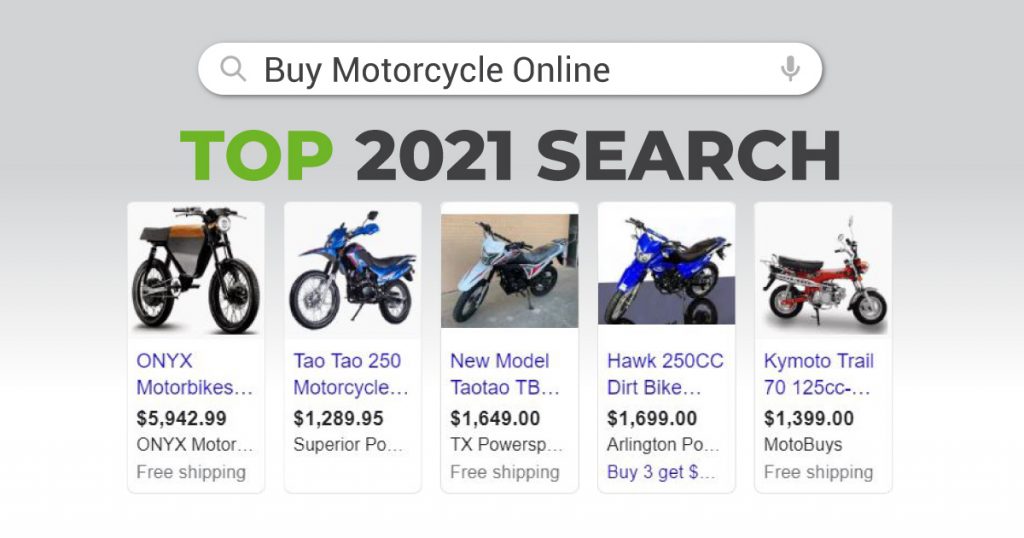Buy Motorcycle Online