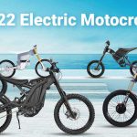 2022 electric motocross bikes