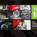 Top 10 Italian Motorcycle Brands