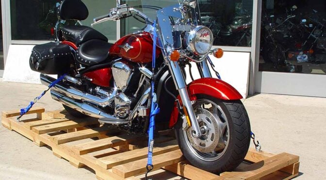 Understanding the Motorcycle Shipping Process: Step-by-Step Guide