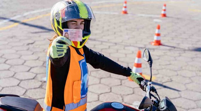 Your Complete Guide to Getting a Motorcycle License: Steps, Tips, and Safety Advice