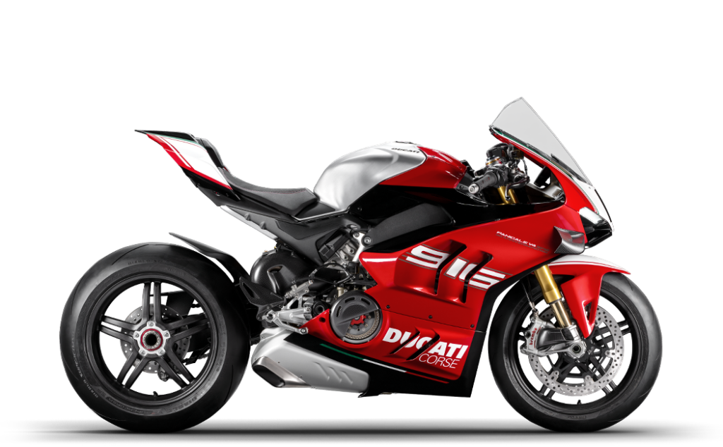 Ducati Panigale V4