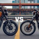 CF Moto vs Harley Davidson