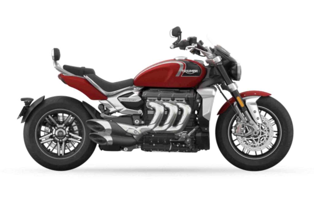 Triumph Rocket 3 GT